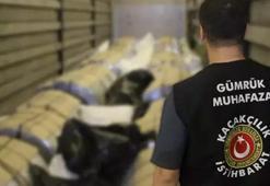 Kapıkule, Hamzabeyli ve Sabiha Gökçen’de rekor miktarda uyuşturucu ele geçirildi