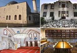 Deprem sonrası Hatay'da kültürel mirasa sahip çıkılıyor! Dört yeni kütüphane hizmete açıldı