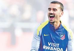 Griezmann yoklaması