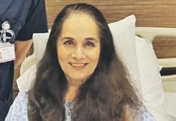 Neşe Erberk ameliyat oldu! Diz protezi için İstanbul’u tercih etti