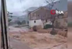 İspanya’da meydana gelen sellerde bir kişi hayatını kaybetti, en az iki kişi kayboldu