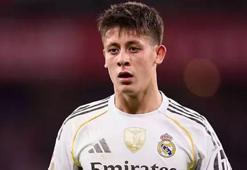 Arda Güler rekorları altüst etti! Yine tarihe geçti