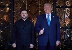 Trump Zelenskiy ile görüştü! ‘Savaşı bitirmek için büyük ilerleme kaydettik’