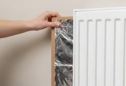 Doğalgaz faturası yarı yarıya düşebilir: Peteklerin arkasına mutlaka koyun!