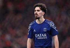 Vitinha, PSG'den sonra kariyerinin geleceği hakkında açıklama yaptı: Porto'ya dönme isteği