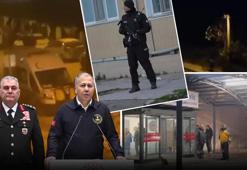 Yalova'da DEAŞ operasyonu! Bakan Yerlikaya: Çatışmada 3 polis şehit oldu