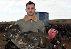 Tekirdağ’da satış rekoru kırıyor! Yılbaşı hindisi seçmenin püf noktası buymuş