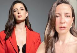 Ekranlara dönüyor! Esra Şengünalp rolü için saçlarını kısacık kestirdi