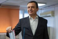 Erken seçimlerin kazananı Kurti oldu! ‘Kosova tarihinin en büyük seçim başarısı’