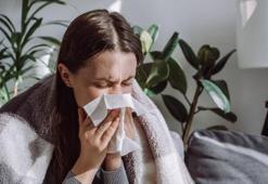 Grip kapıyı çaldığında yara bandına sürün! Hafifleten vicks hilesi