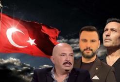 Ünlü isimlerden şehit olan polislerimiz için taziye mesajları! 'Milletimizin başı sağ olsun'