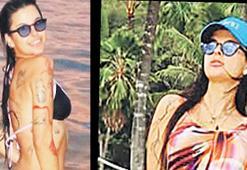 Bu yılın son tatili Hawaii’de