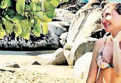 Virgin Adaları hatırası