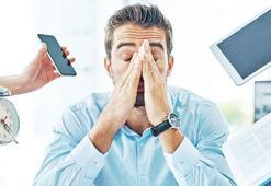 Evdeki sorunlar iş performansını yüzde 30 düşürüyor