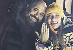 Zirvede evlilik teklifi