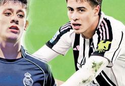 Kenan ve Arda en iyi 11’de