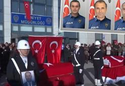 Yalova Emniyeti'nde şehit polisler için tören! Bakan Yerlikaya'dan terörle mücadele mesajı