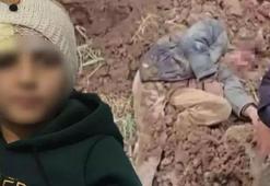Dayısı tarafından toprağa gömülen 10 yaşındaki Amir: 3 gün hiç uyumadım, Allah'a dua ettim