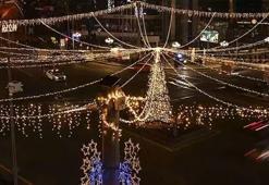 Ankara'da yılbaşı kutlamaları! Bazı yollar trafiğe kapatılacak