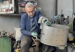Doğalgaz haneleri sardı ama köylerde hala tercih ediliyor! Gelenek yok olmasın diye baba mesleğini yaşatıyor