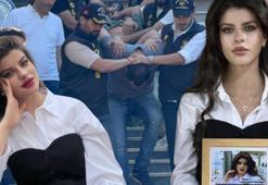 Katil zanlısı güldü, salon karıştı! Ayşe Tokyaz’ın ikizi kardeşinin kıyafetleriyle duruşmaya çıktı