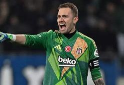 Beşiktaş'ta kadro dışı kalmıştı! Mert Günok'tan Fenerbahçe kararı