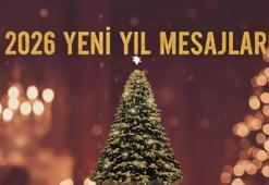 2026 Yeni Yıl Mesajları - Yılbaşı Mesajları: En Anlamlı, Kısa, Uzun, Resimli Mutlu Yıllar Sözleri
