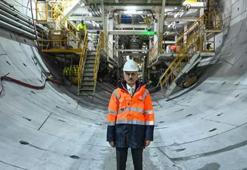 İstanbul için dev proje! Seyahat süresi 35 dakikadan 5 dakikaya düşecek