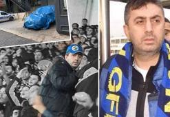 Fenerbahçe tribün lideri İbrahim Gümüştekin'e 30 kurşun! Üçüncü kez yaşandı