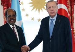 Cumhurbaşkanı Erdoğan: 'İsrail'in kararı gayrimeşrudur'