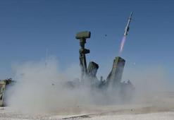 Savunma Sanayii Başkanı Görgün paylaştı! HİSAR-A kabul atışında hedefi tam isabetle vurdu