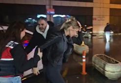 Şeyma Subaşı, İstanbul Havalimanı'nda gözaltına alındı!