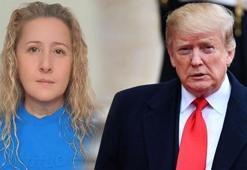 Ankara'da bir garip olay: Necla'dan Trump'a babalık davası