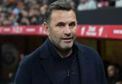 Okan Buruk'tan Metehan Baltacı’ya ziyaret!