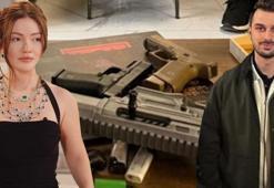 Silahlı fotoğrafla tehdit mi etti? Danla Bilic'in avukatından elektronik kelepçe talebi