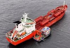 Alatepe Tankeri için kurtarma çalışmaları bugün yeniden başladı