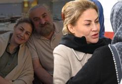 Bir yılda 2 acı! Selma Konak annesini son yolculuğuna uğurladı