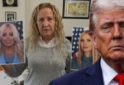 Babasının Trump olduğunu iddia etti, davadan eli boş döndü
