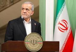 İran Cumhurbaşkanı Pezeşkiyan'dan protesto uyarısı