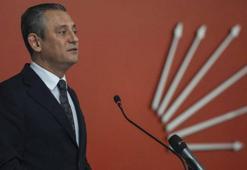 Özgür Özel'den siyasilere 'yeni yıl' telefonu