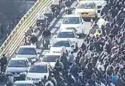 İran'da sokaklar karıştı! Merkez Bankası'na yeni atama