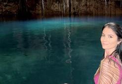 İlaç niyetine macera dolu tatil! Yeniden doğdu