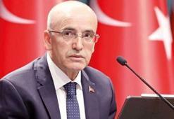 Bakan Şimşek: Türkiye'nin 5 yıllık risk primi son 7,5 yılın en düşük seviyesinde