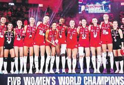 2025 böyle geçti! Salonda parladık