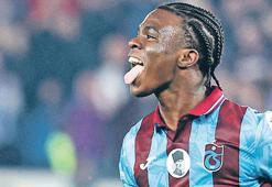 Yeni yıl sürprizi Oulai