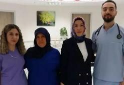 Hemşire anneler, doktor çocuklarıyla aynı hastanede şifa dağıtıyor: ‘Büyük bir gurur’