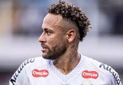 Neymar imzayı atıyor! Sürpriz gelişmeyi sosyal medyadan duyurdu