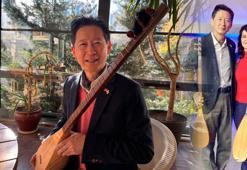 Bağlama tutkusu kıtalar aştırdı: 65 yaşındaki Japon sanatçı Tokyo'dan Kayseri'ye geldi