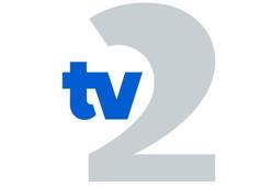 Kanal D'nin mirasından doğan güç: TV2! Yen logo yeni vizyon