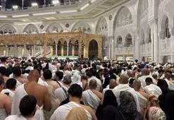 Kabe'deki insan seli sonrası Suudi Arabistan'dan radikal karar!